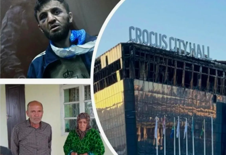 Фото Два года со дня теракта в «Крокусе»: погибший новосибирец, террорист с Затулинки и слёзы семей – кадры самой страшной трагедии в истории России 4